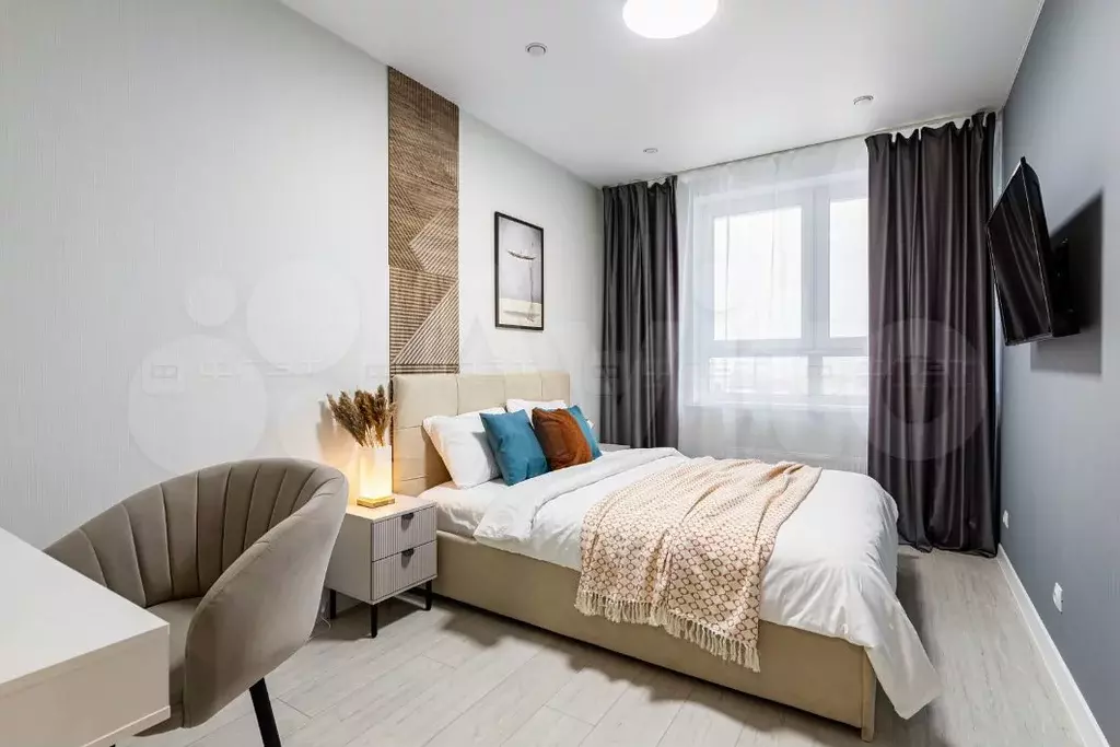 2-к. квартира, 36 м, 8/9 эт. - Фото 0
