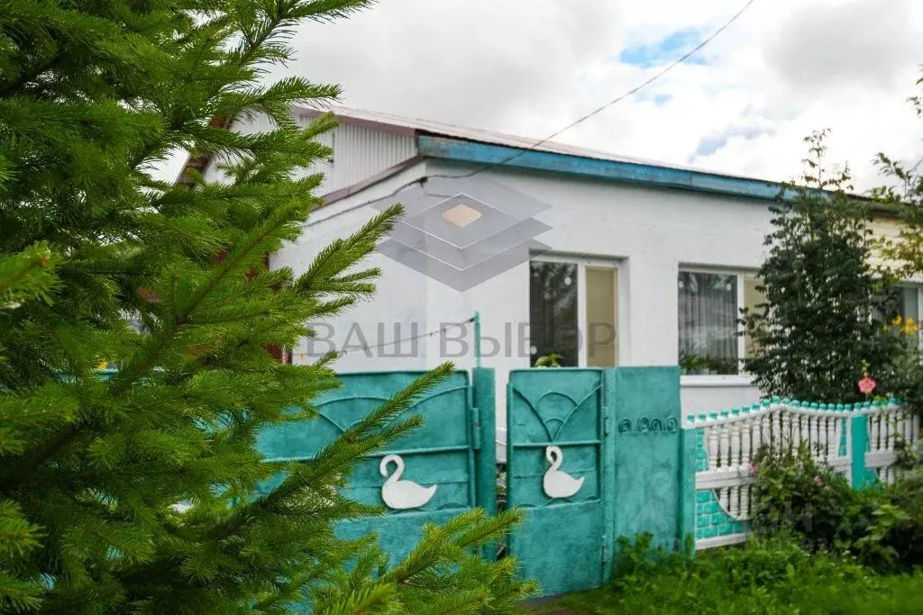 Дом в Омская область, Любинский район, пос. Камышловский Школьная ул., ... - Фото 2