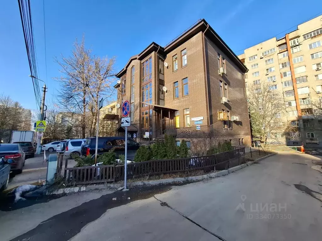 Офис в Тульская область, Тула ул. Вересаева, 111 (100 м) - Фото 1