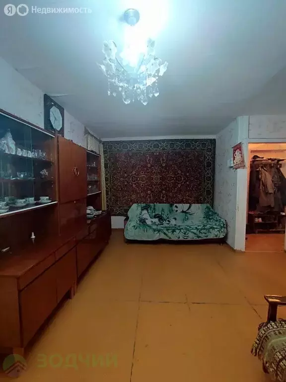 3-комнатная квартира: Канаш, проспект Ленина, 5 (54.5 м) - Фото 1