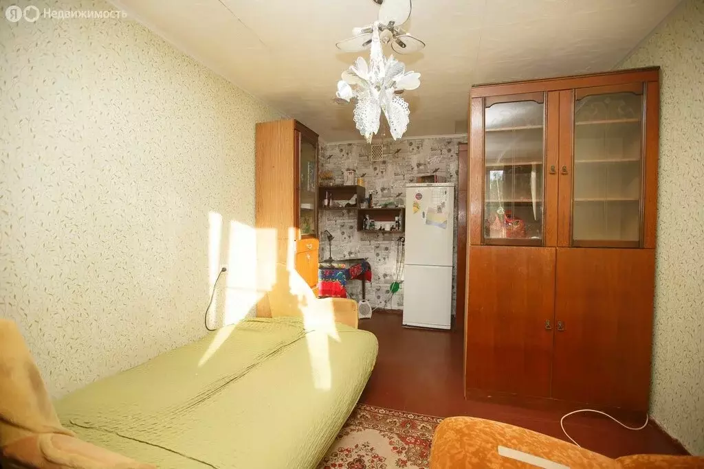 1к в 4-комнатной квартире (17.2 м) - Фото 1