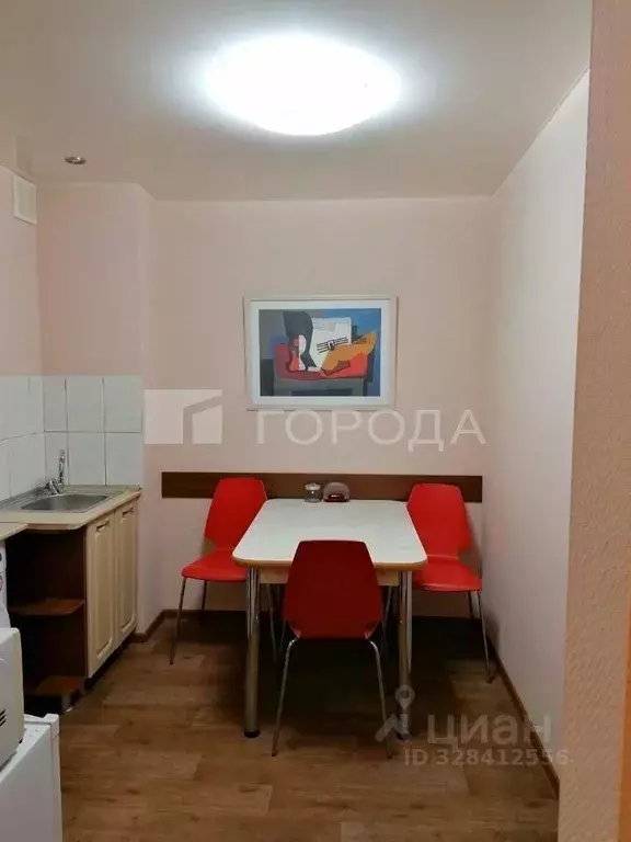 1-к кв. Алтайский край, Барнаул тракт Павловский, 267/103 (35.0 м) - Фото 1