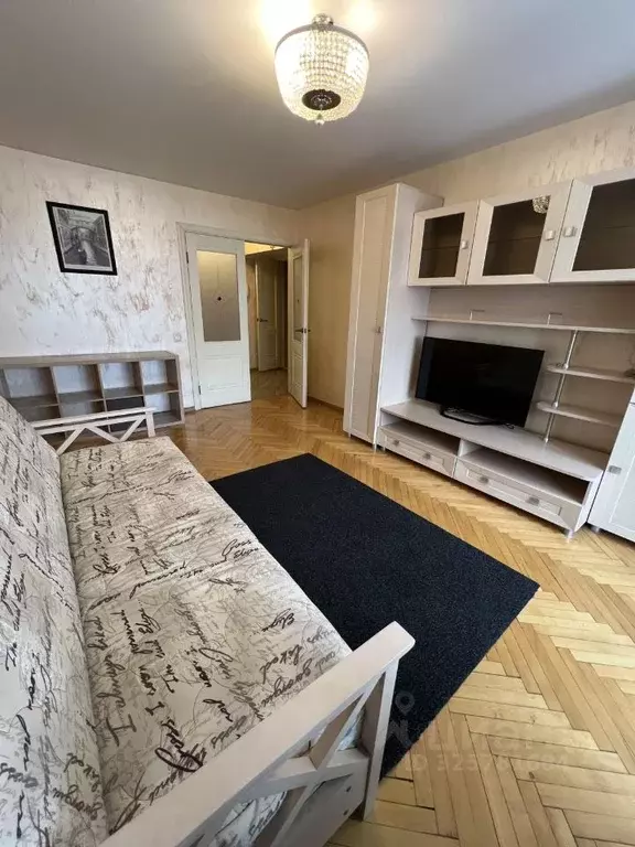 2-к кв. Москва ул. Адмирала Макарова, 45 (55.0 м) - Фото 2