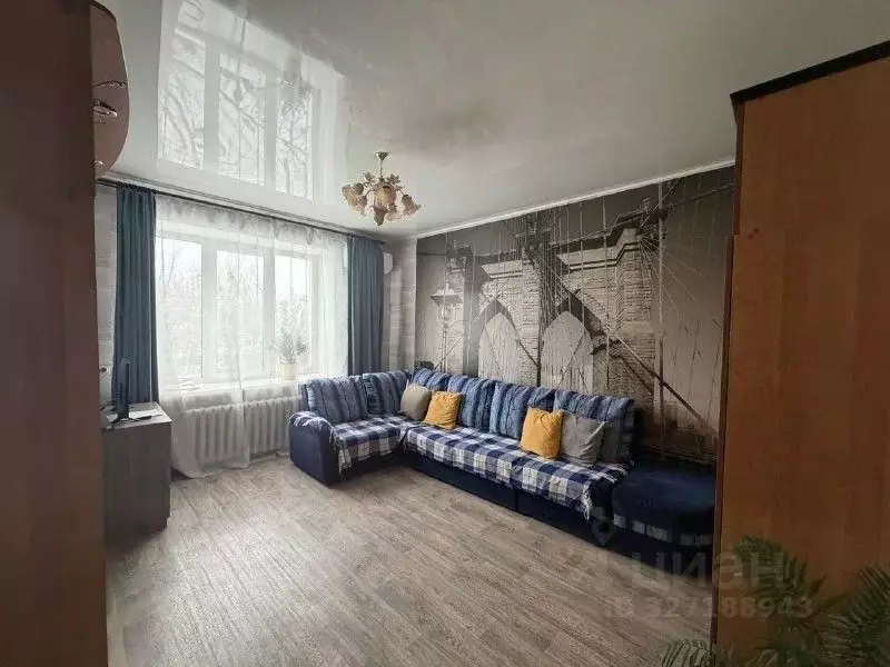 3-к кв. Башкортостан, Уфа ул. Ленина, 9/11 (70.5 м) - Фото 1