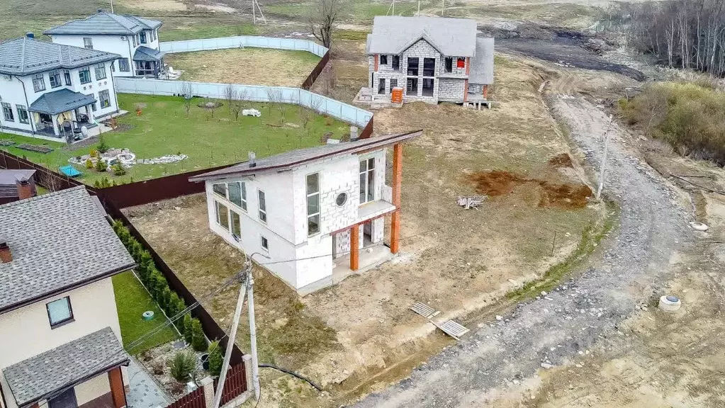 Дом в Ленинградская область, Всеволожский район, Колтушское городское ... - Фото 0