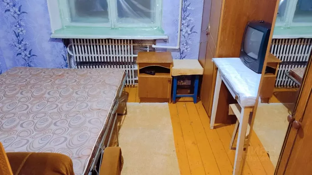 1-к кв. Липецкая область, Липецк ул. Циолковского, 4/2 (15.0 м) - Фото 1