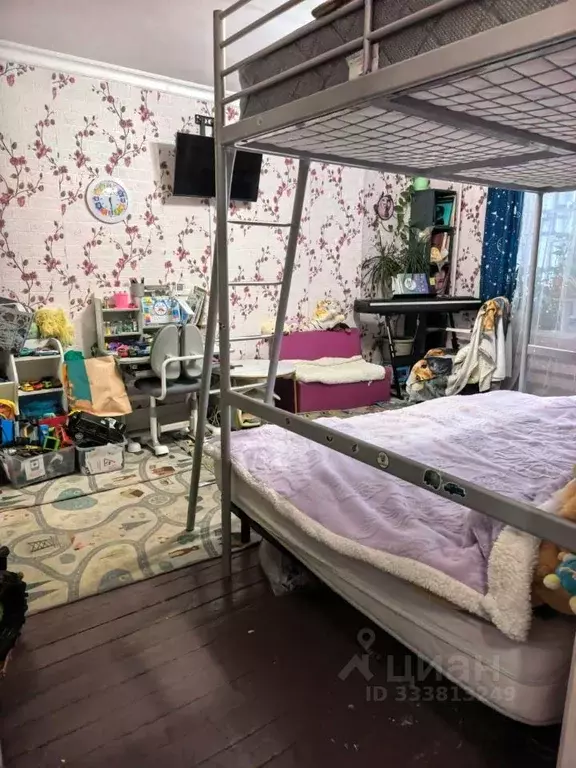 1-к кв. Москва ул. Академика Миллионщикова, 7К2 (34.0 м) - Фото 1