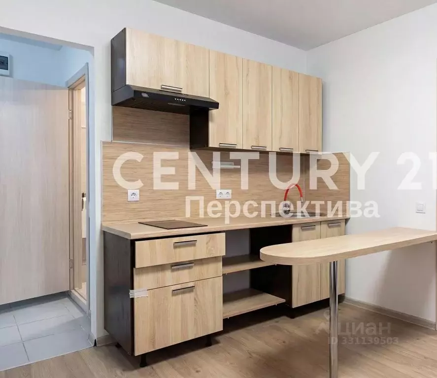 Студия Московская область, Люберцы ул. 8 Марта, 20к1 (19.6 м) - Фото 1