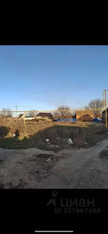 Участок в Астраханская область, Икрянинский район, Ильинка рп ул. ... - Фото 2