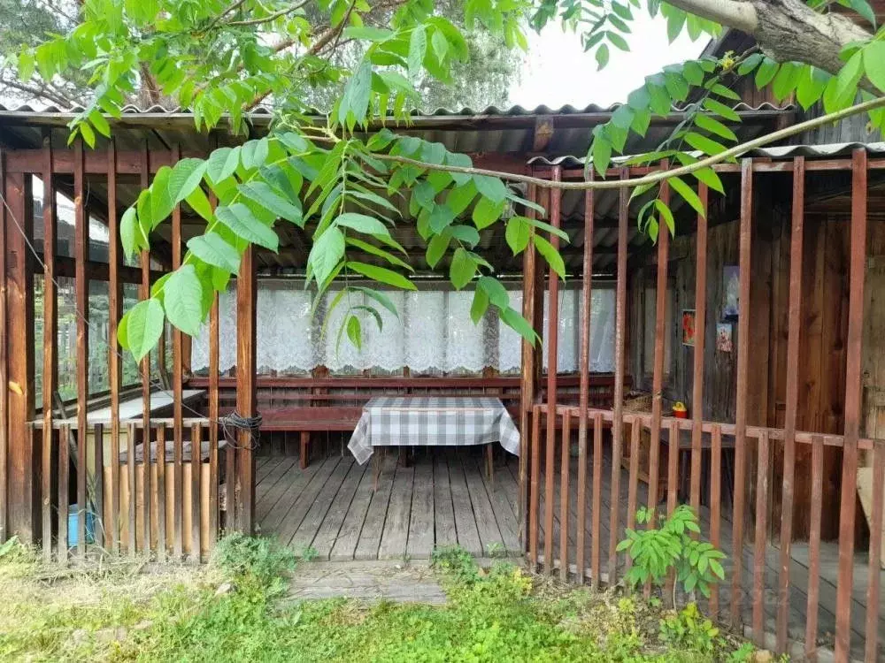 Дом в Иркутская область, Ангарский городской округ, пос. Стеклянка ул. ... - Фото 0