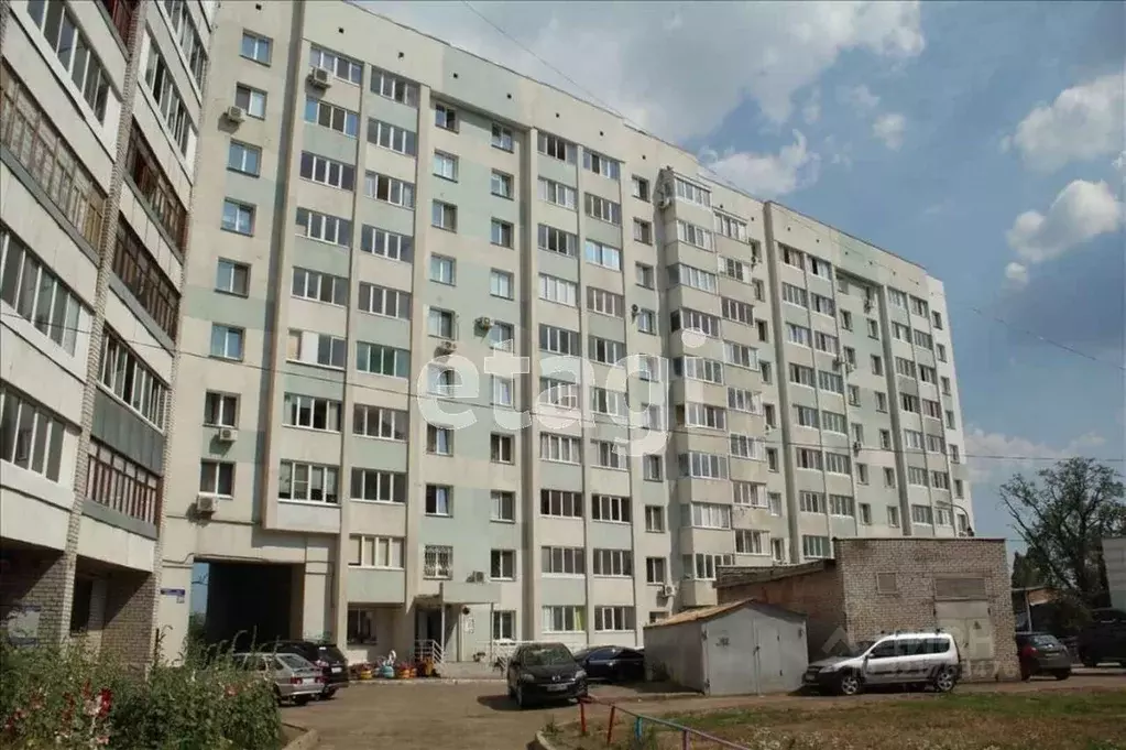 Гараж в Башкортостан, Уфа Комсомольская ул., 28/1 (27 м) - Фото 1