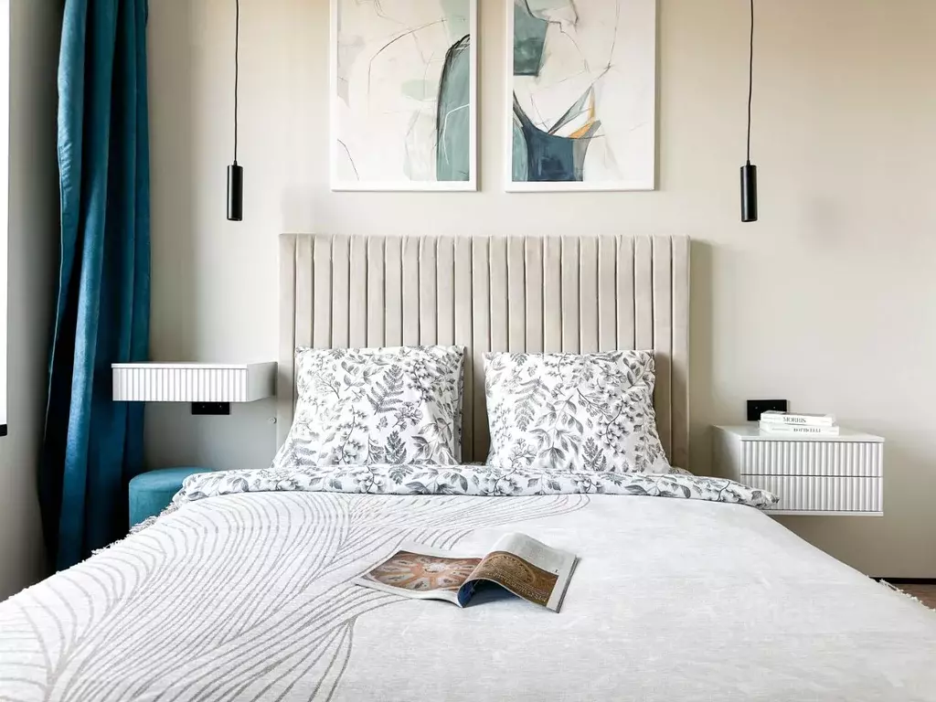 2-к кв. Москва Нагатинская наб., 10А (42.6 м) - Фото 2