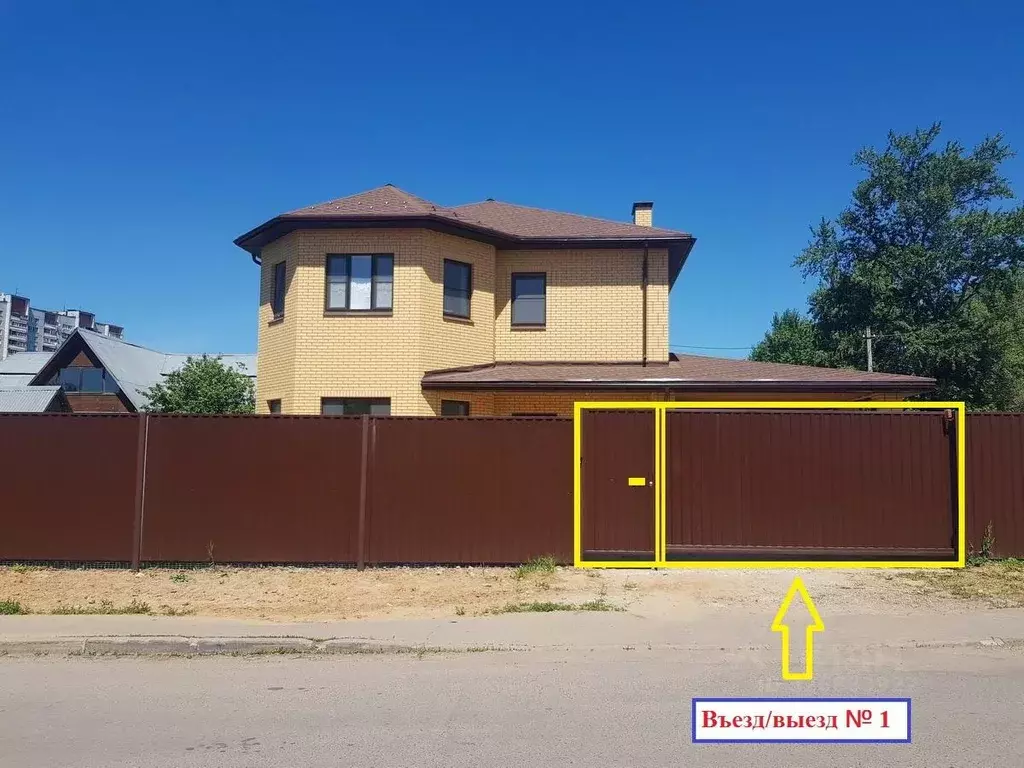 Дом в Московская область, Химки Сходня мкр, Курганная ул., 20 (316 м) - Фото 1