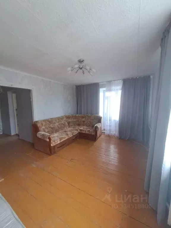 1-к кв. Башкортостан, Дюртюли Садовая ул., 15 (38.0 м) - Фото 1