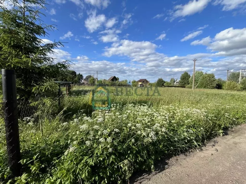 Участок в Петровское сельское поселение, посёлок при железнодорожной ... - Фото 1