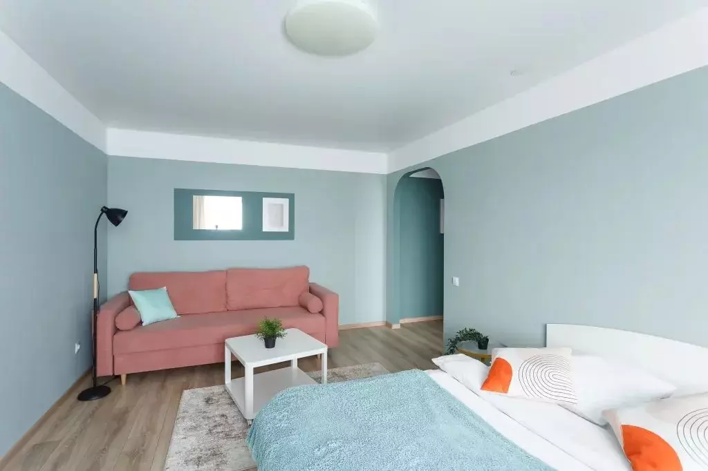 2-к кв. Вологодская область, Вологда ул. Гагарина, 82А (60.0 м) - Фото 2