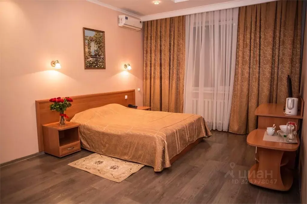 Комната Самарская область, Самара Ставропольская ул., 216 (10.0 м) - Фото 1