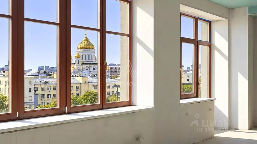 4-к кв. Москва Гоголевский бул., 29 (190.0 м) - Фото 2
