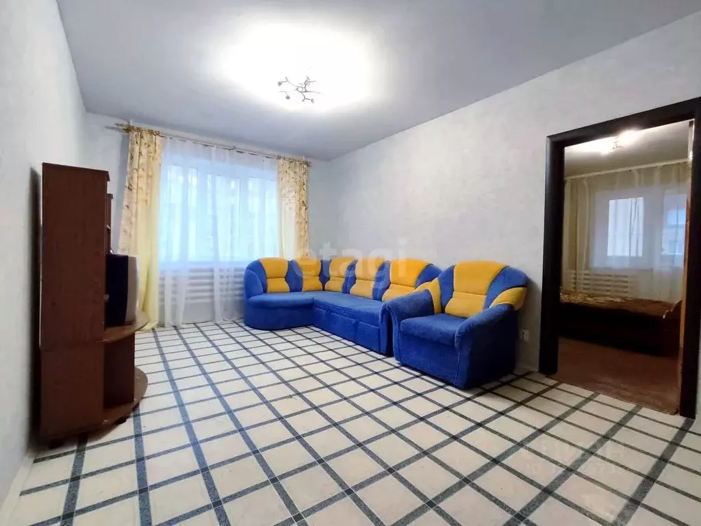 3-к кв. Саратовская область, Саратов ул. Имени П.Ф. Батавина, 9 (74.0 ... - Фото 2