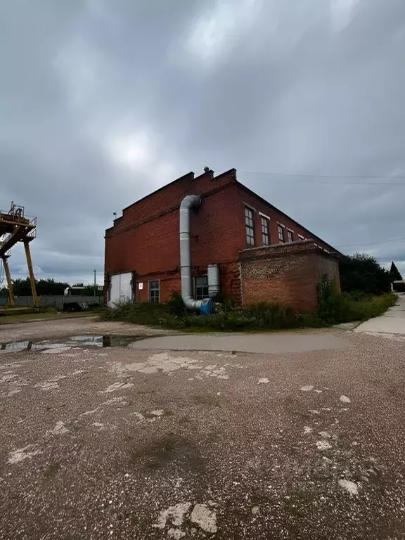 Производственное помещение в Башкортостан, Мелеуз ул. 50 лет ВЛКСМ, 55 ... - Фото 1