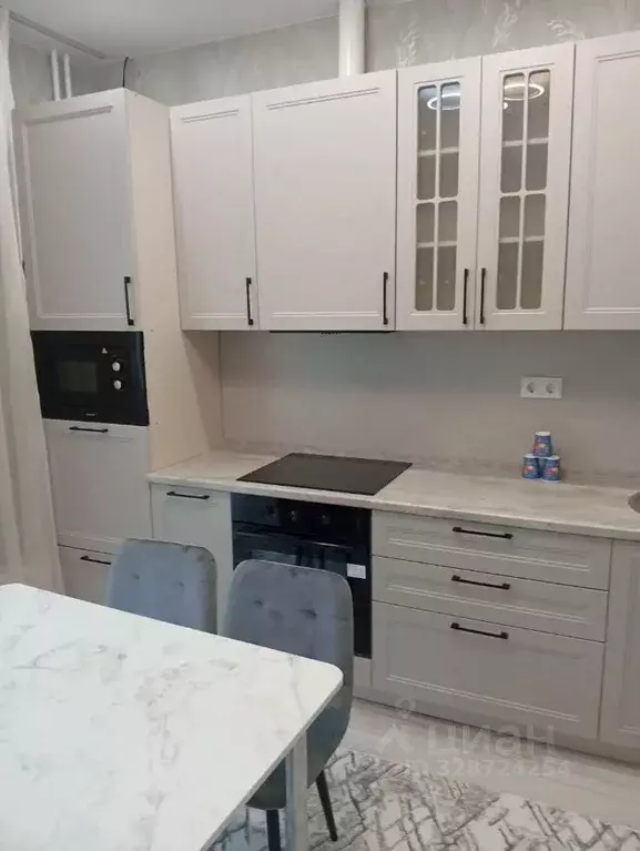 2-к кв. Московская область, Ленинский городской округ, пос. Битца ... - Фото 1