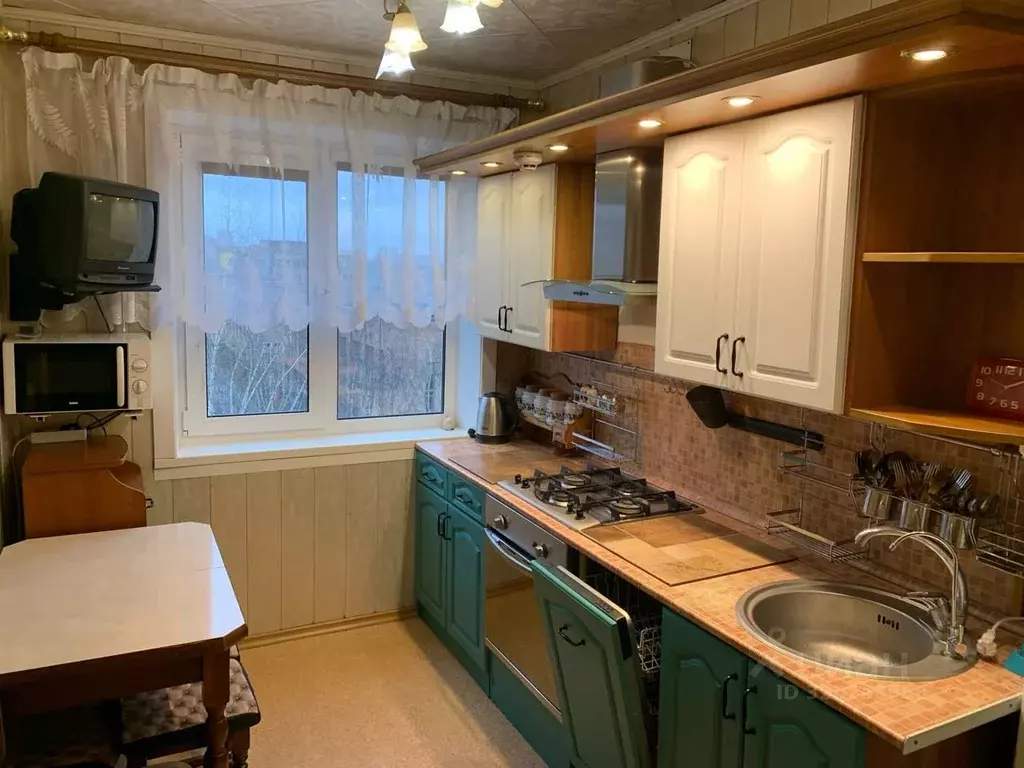 3-к кв. Московская область, Балашиха ул. Пионерская, 1 (60.0 м) - Фото 1