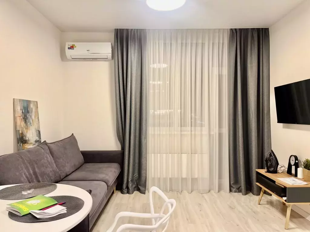 2-к кв. Свердловская область, Екатеринбург ул. Николая Островского, 2 ... - Фото 1