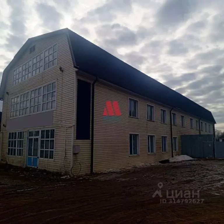 Помещение свободного назначения в Ярославская область, Рыбинск ... - Фото 1