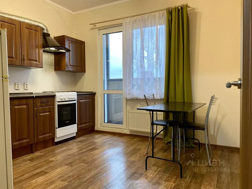 1-к кв. Санкт-Петербург Южное ш., 57к2 (37.2 м) - Фото 1