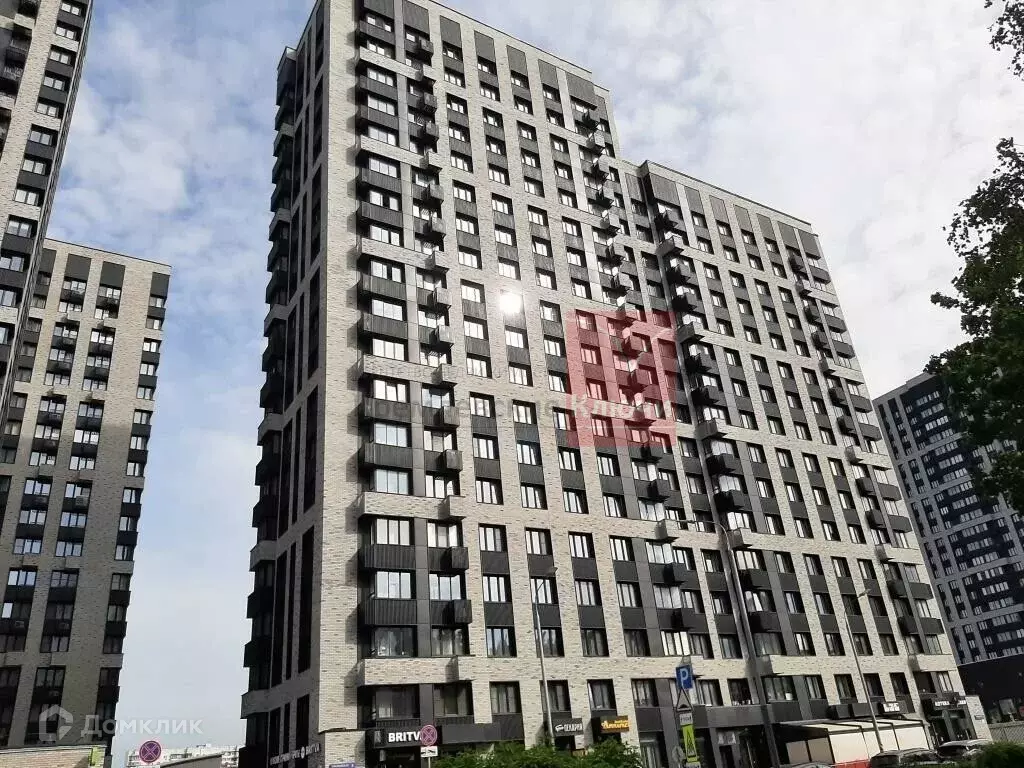 Продаётся 2-к квартира, 56.8 м - Фото 0