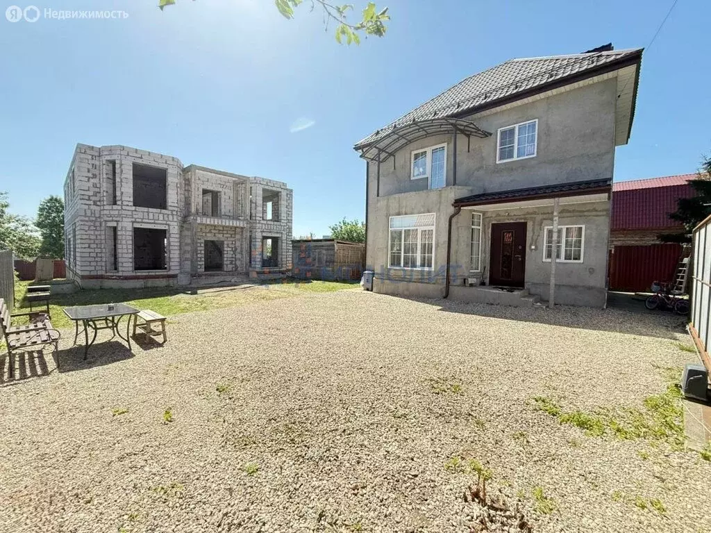 Дом в деревня Ивановское, СНТСН Ивановское (560 м) - Фото 1