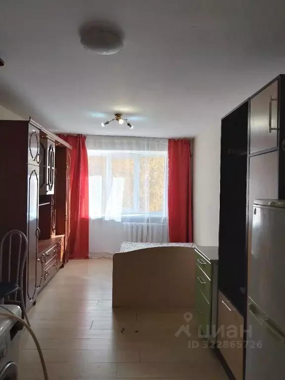 Комната Пермский край, Краснокамск ул. Энтузиастов, 5 (18.0 м) - Фото 1