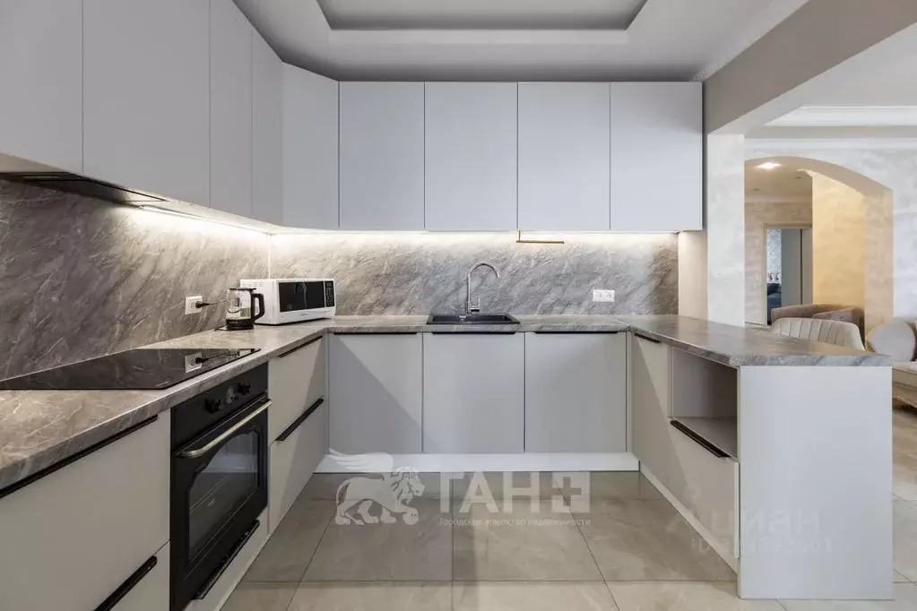 3-к кв. Санкт-Петербург просп. Просвещения, 43 (92.4 м) - Фото 2