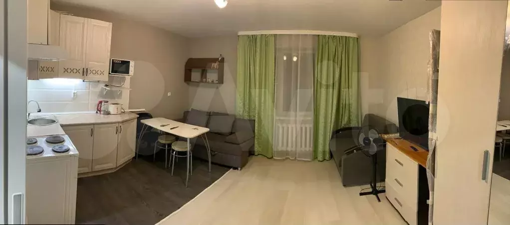 Квартира-студия, 26 м, 5/12 эт. - Фото 0