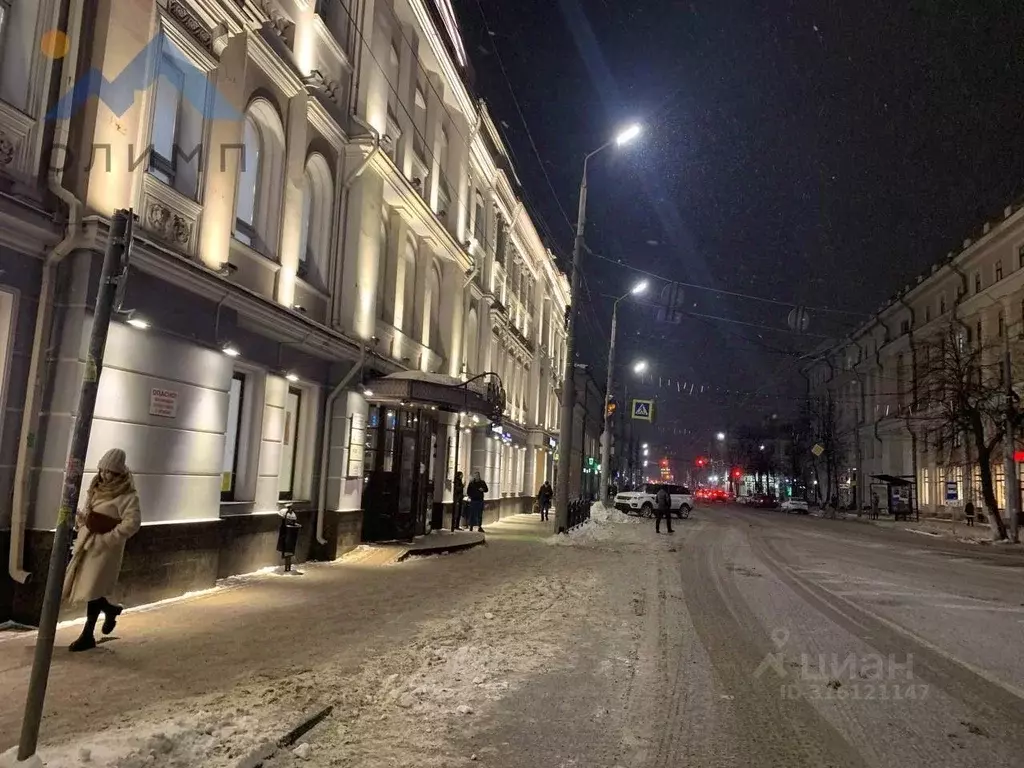 Помещение свободного назначения в Ярославская область, Ярославль ул. ... - Фото 0