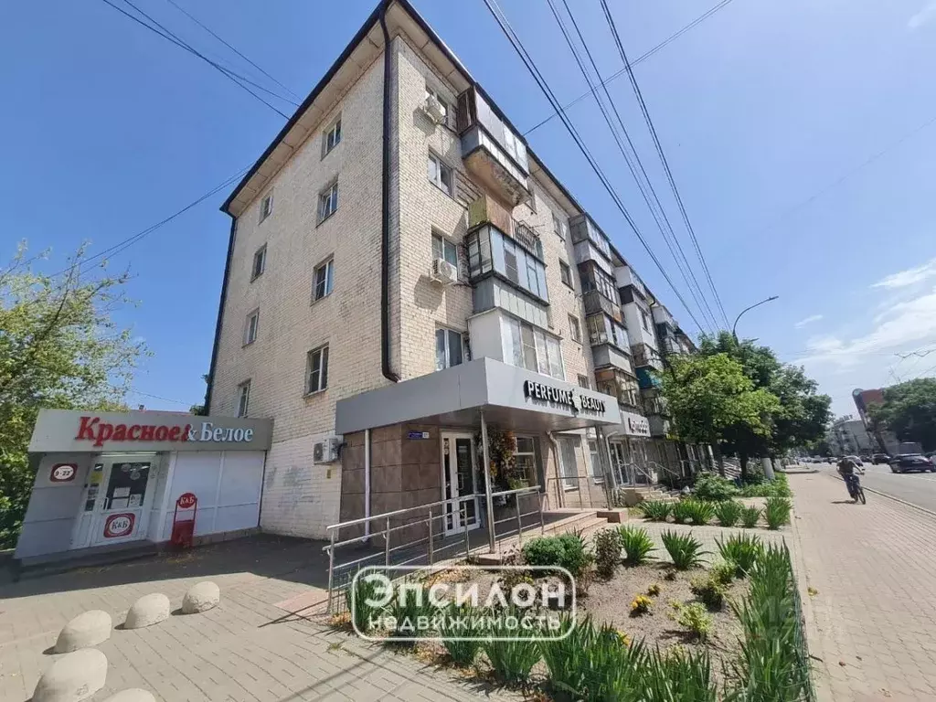 2-к кв. Курская область, Курск ул. Радищева, 57 (43.0 м) - Фото 0