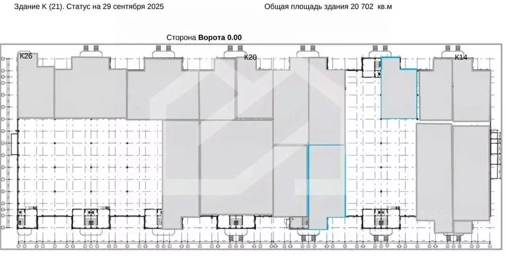 Производственное помещение в Москва д. Кувекино, ул. Кувекинская, 177 ... - Фото 2