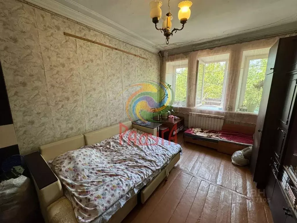 2-к кв. Ивановская область, Иваново ул. Победы, 4 (53.4 м) - Фото 0