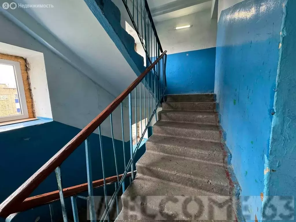 1-комнатная квартира: Сызрань, улица Степана Разина, 28 (30 м) - Фото 2