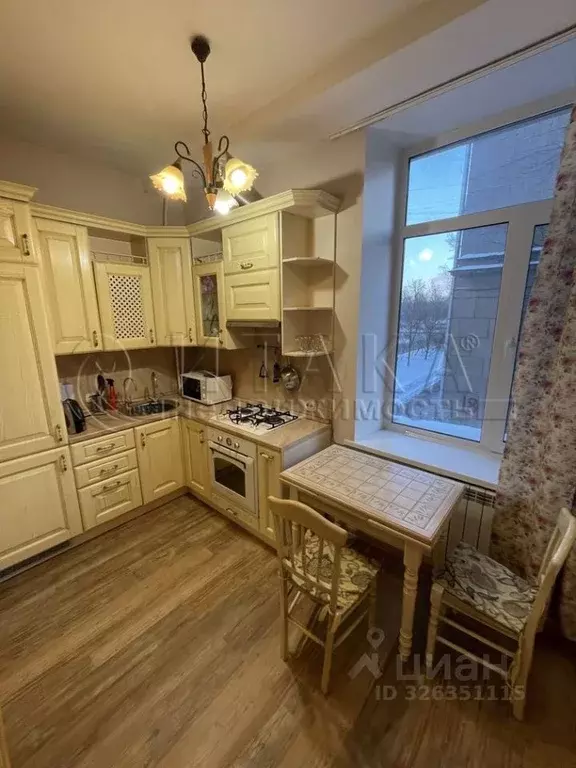 1-к кв. Санкт-Петербург ул. Севастьянова, 16 (32.12 м) - Фото 2