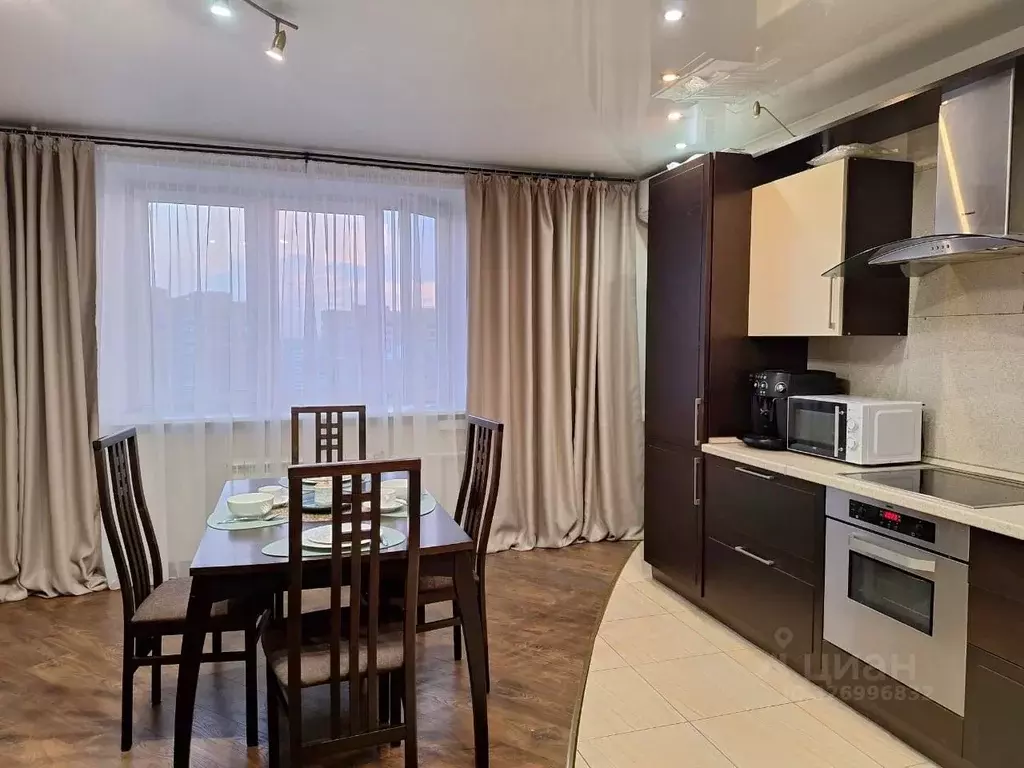 2-к кв. Московская область, Люберцы Октябрьский просп., 18к1 (50.0 м) - Фото 1