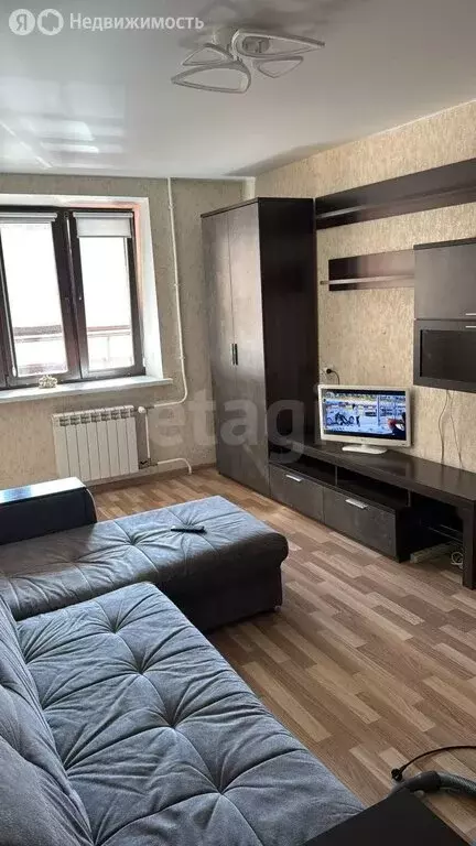 1-комнатная квартира: Набережные Челны, 63-й комплекс, 1Б (37.6 м) - Фото 0