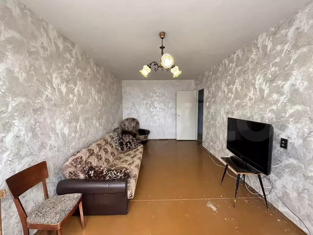 2-к. квартира, 47 м, 4/5 эт. - Фото 1