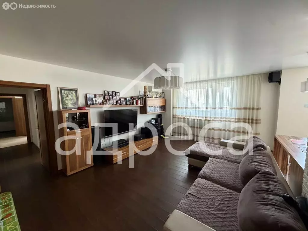 3-комнатная квартира: Самара, Революционная улица, 3 (116 м) - Фото 1