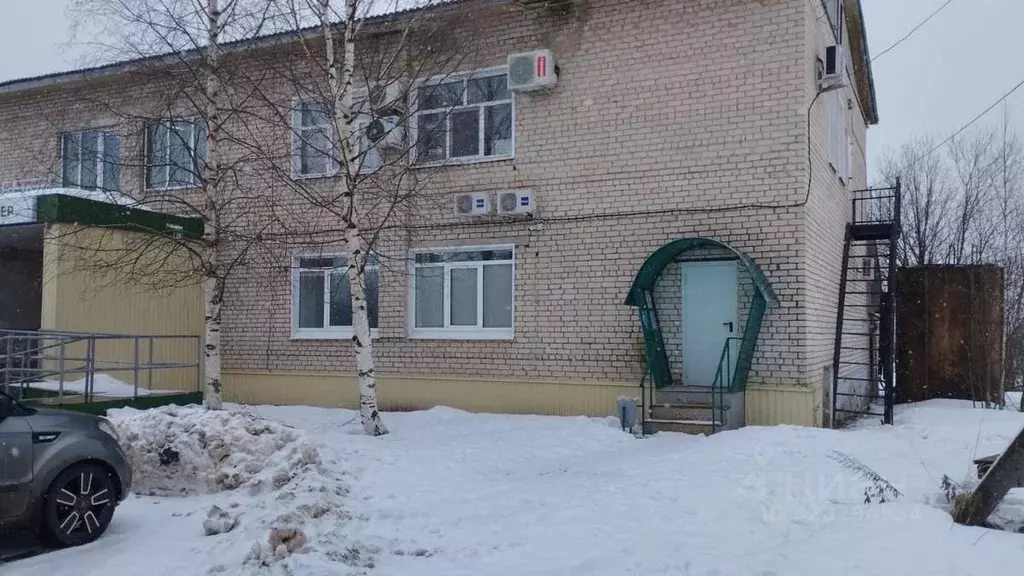 Офис в Костромская область, с. Пыщуг ул. Школьная, 2 (70 м) - Фото 2