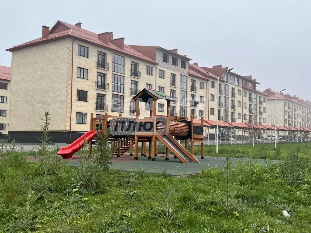 1-к кв. Кабардино-Балкария, Нальчик ул. Шогенова, 50 (44.0 м) - Фото 1