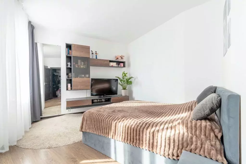 1-к кв. Санкт-Петербург Усть-Славянка тер., просп. Советский, 36к2 ... - Фото 1