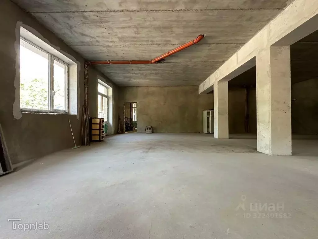 Помещение свободного назначения в Кабардино-Балкария, Нальчик ... - Фото 1