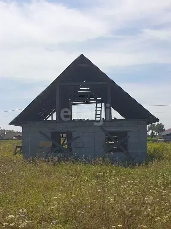 Дом в Алтайский край, Бийский район, пос. Амурский ул. Солнечная, 5 ... - Фото 1