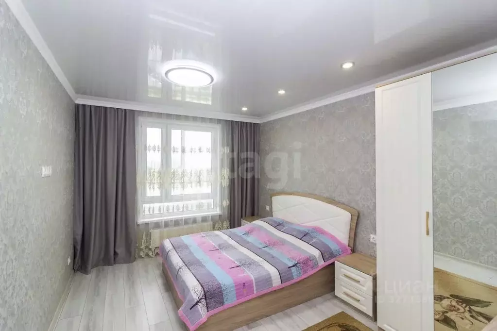 1-к кв. Тюменская область, Тюмень ул. Обдорская, 1 (49.0 м) - Фото 0